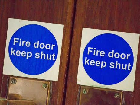 fire door inspection course