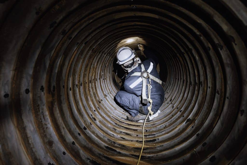 Confined Space Low Risk Training Course