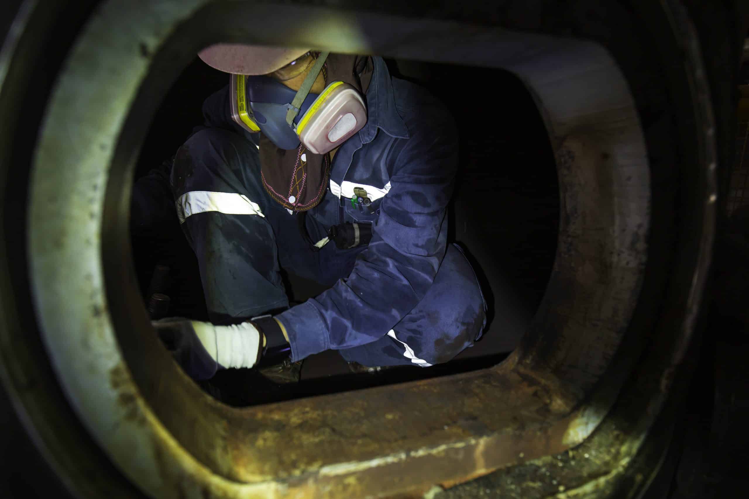 Confined Space Training Courses Overview
