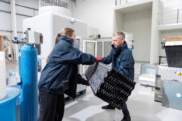 Empowering Internal Growth & Development at Hydro-X