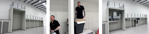 Empowering Internal Growth & Development at Hydro-X