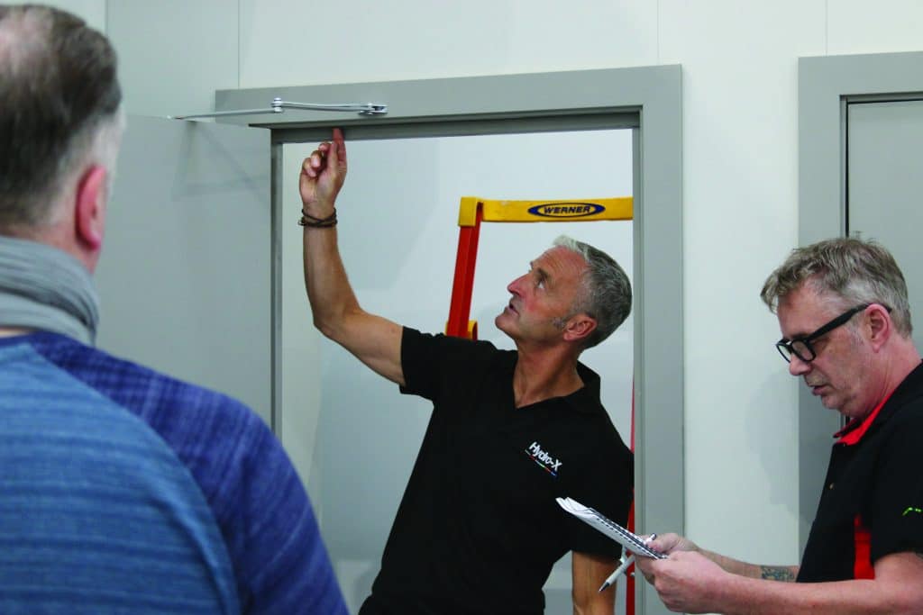 Fire Door Safety Week