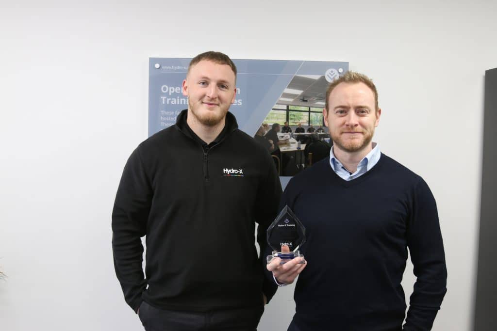 Celebrating Promotions!