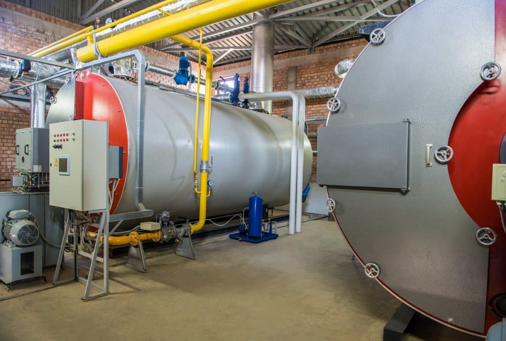 Steam Boilers Chemistry Training Course