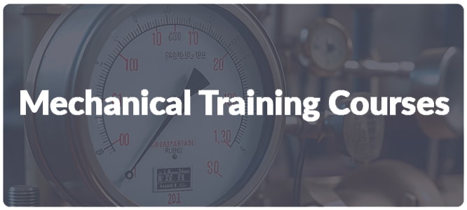Mechanical Training Courses