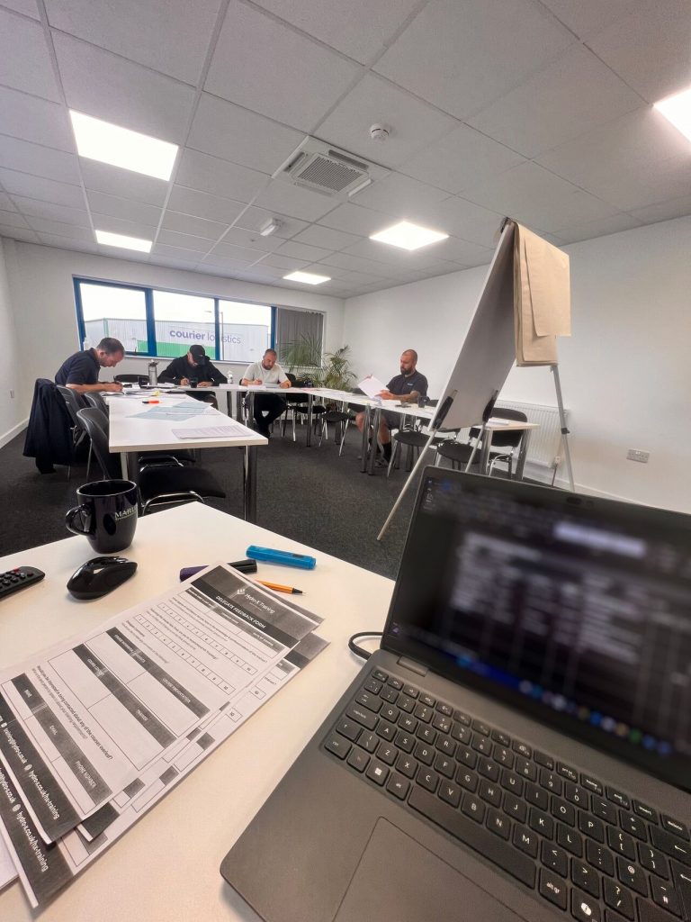 Confined Spaces Authorised Person: Commercial Sector