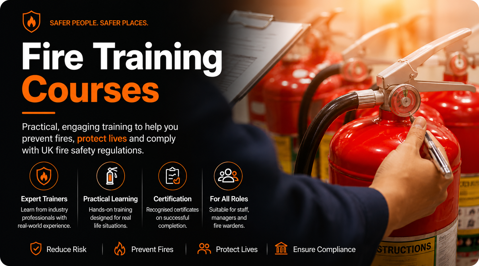 Health and Safety Compliance Training Provider
