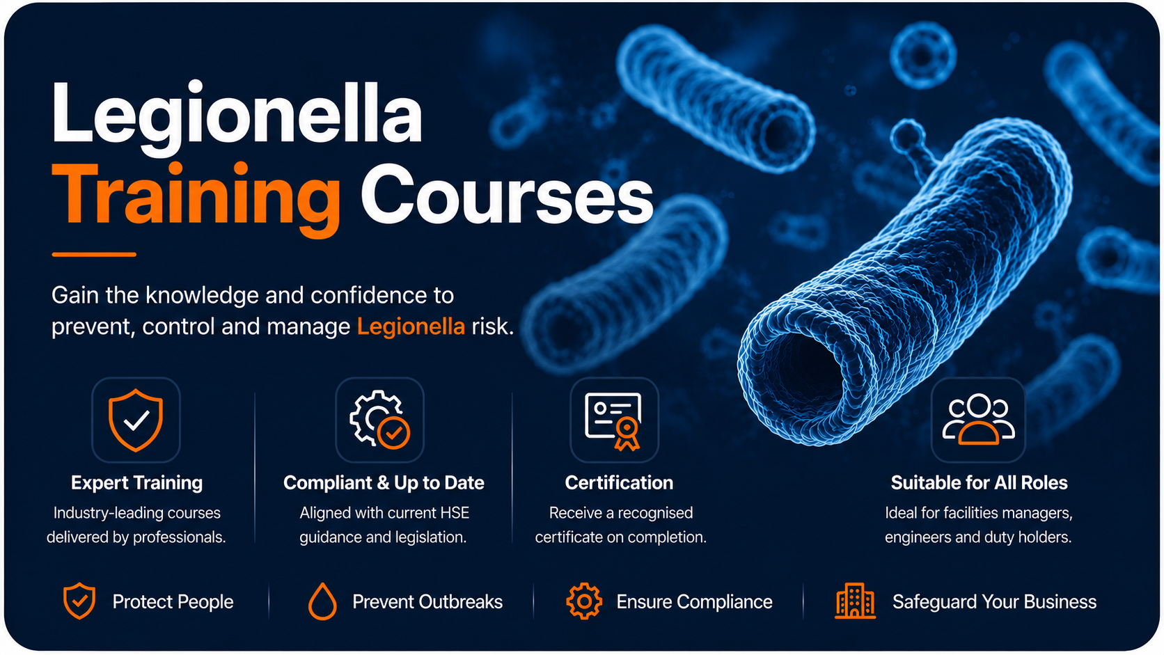 Health and Safety Compliance Training Provider