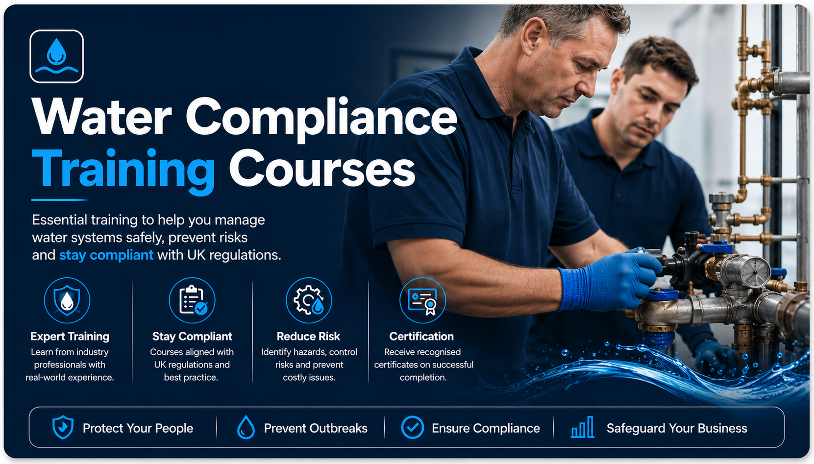 Health and Safety Compliance Training Provider