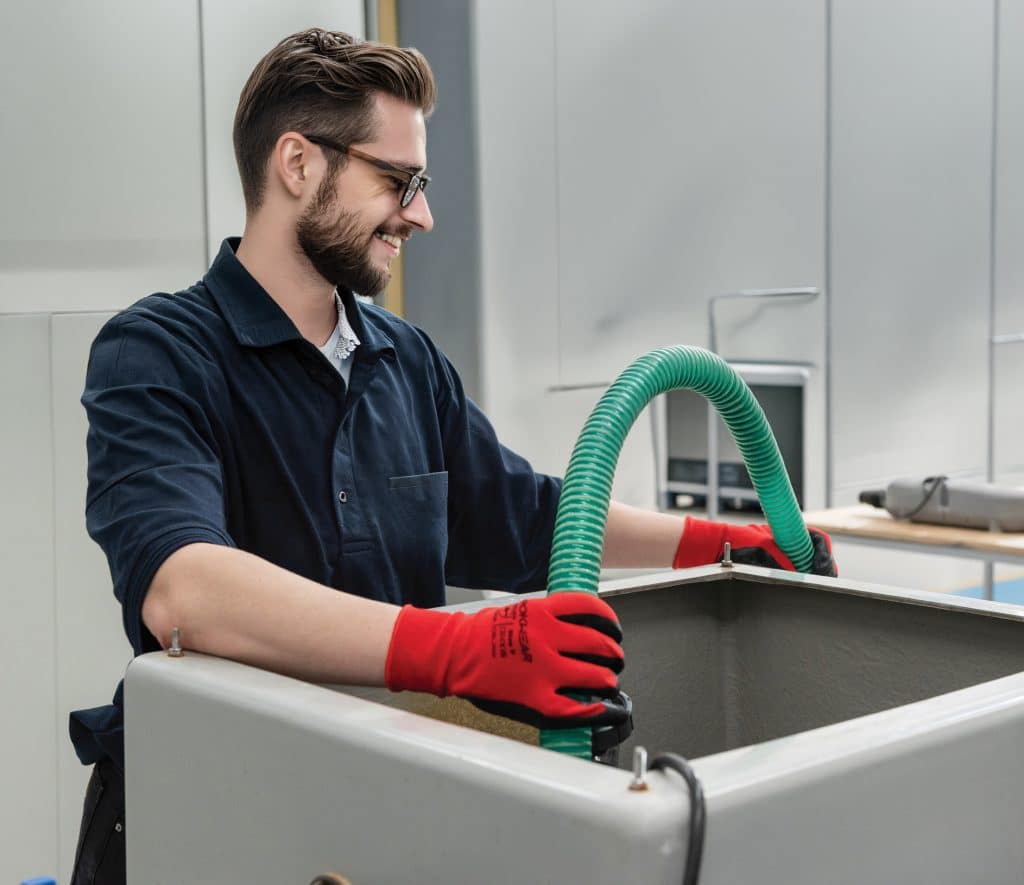 Hot & Cold Water System Disinfection Course | City & Guilds