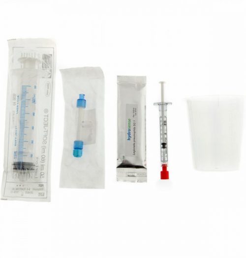 Legionella Test - rapid legionella testing kit