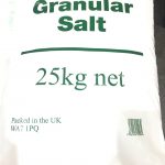 Water Softener Salt Granules 25kg bag