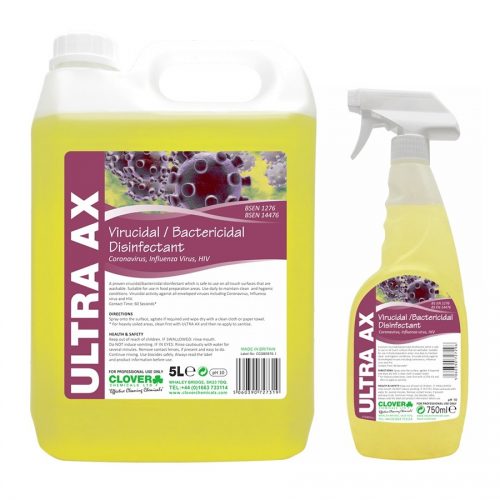 Disinfectant Spray COVID-19