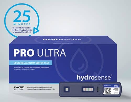 Hydrosense Pro Ultra Legionella Testing Kits