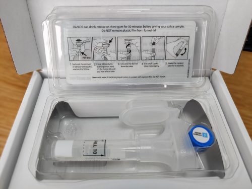 Coronavirus Supply Box and Instructions
