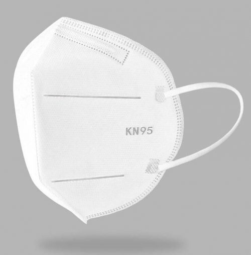 KN95 mask without valve