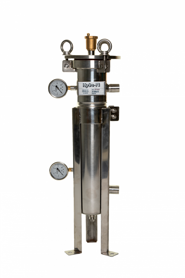 Side Stream Filter for Water Treatment HydroFil Mini