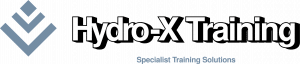 Hydro X Training Logo