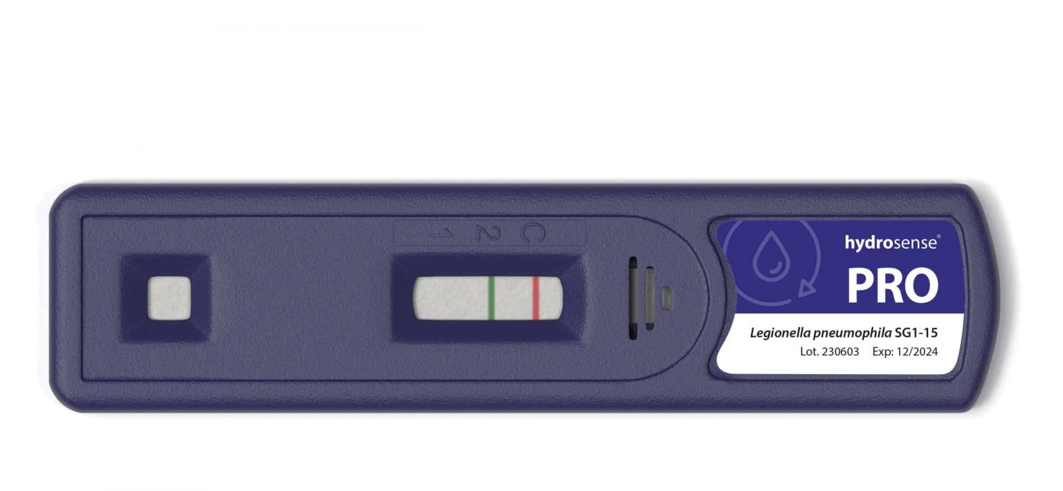 Legionella Test Kits Pro HX Store