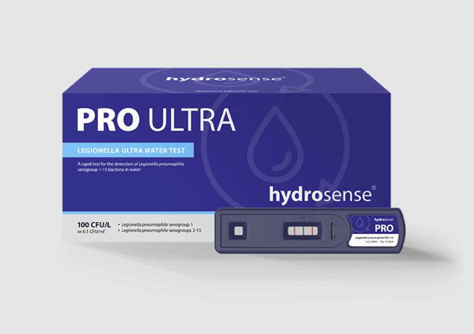 Legionella Test Kits Pro HX Store