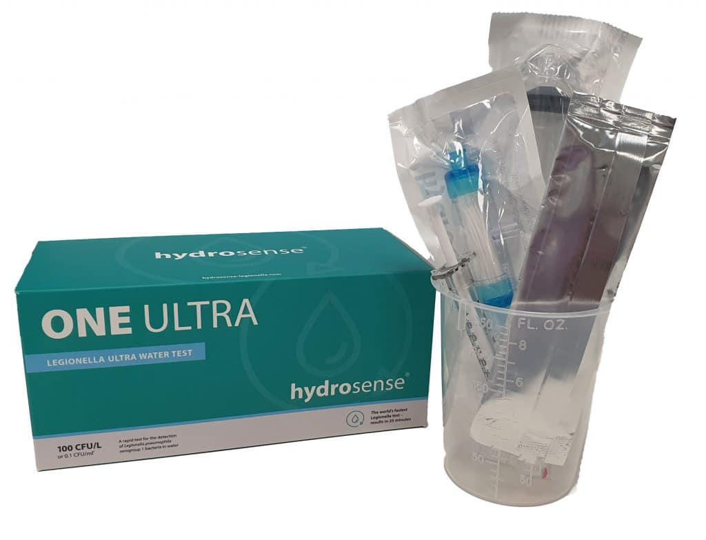 Legionella Testing Kits One Ultra HX Store