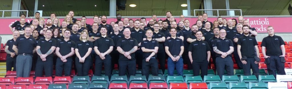 Hydro-X Company Day 2018