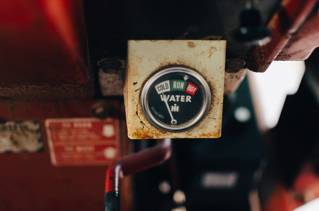 legionella temperature checks