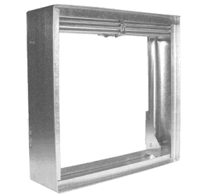Dynamic Fire Damper