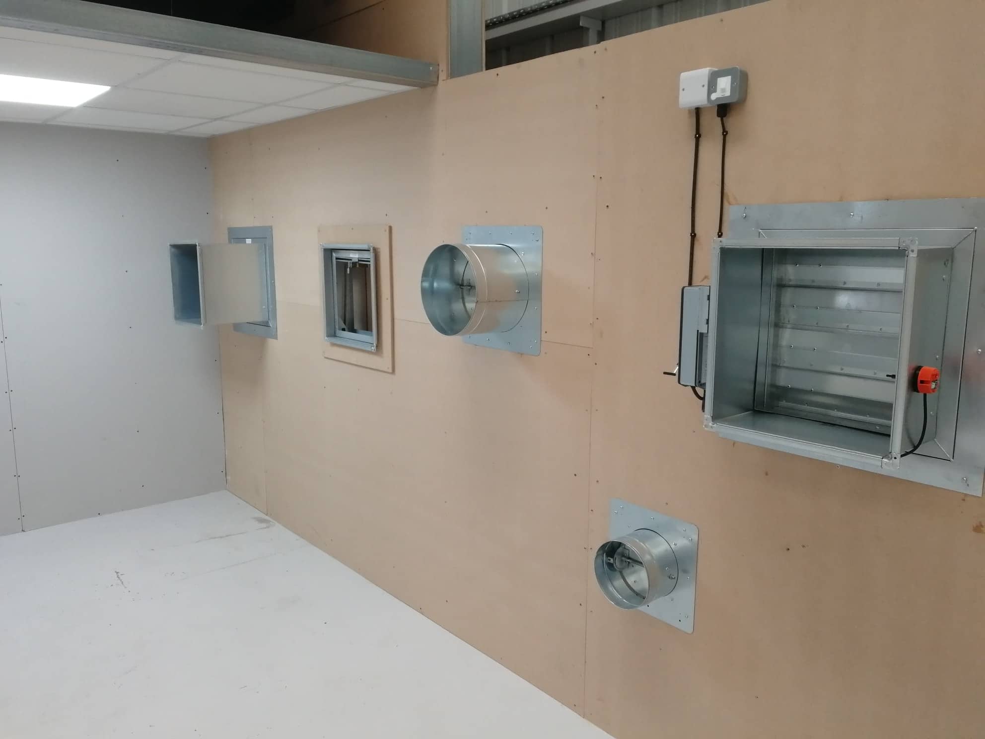 fire damper certification course