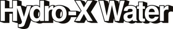 Hydro-X Water Logo