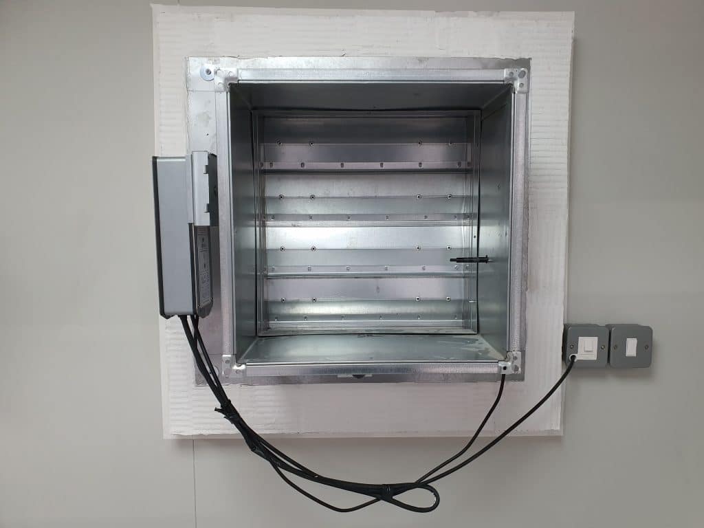 Fire Damper Awareness Training Course