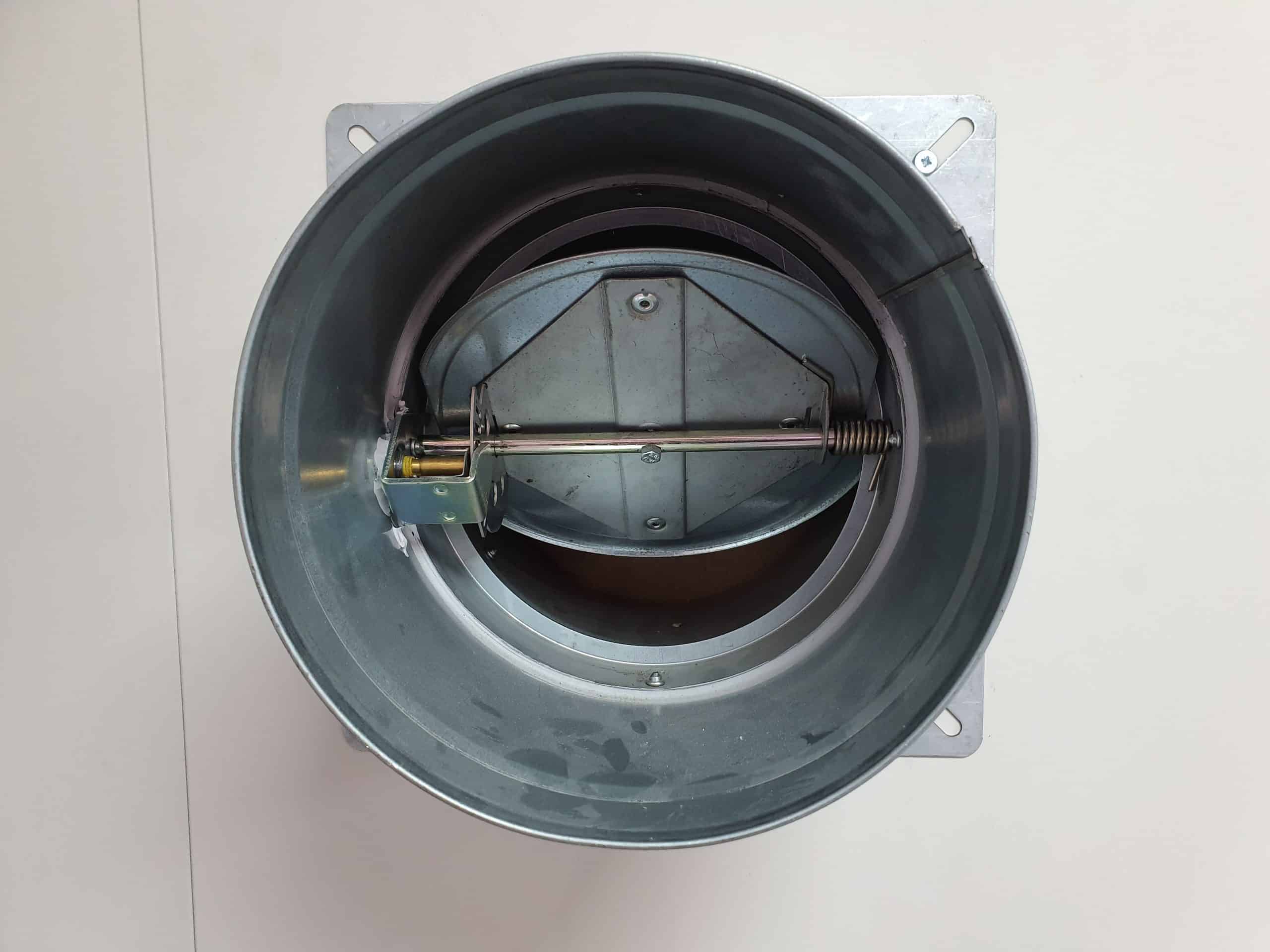 Fire Damper Example