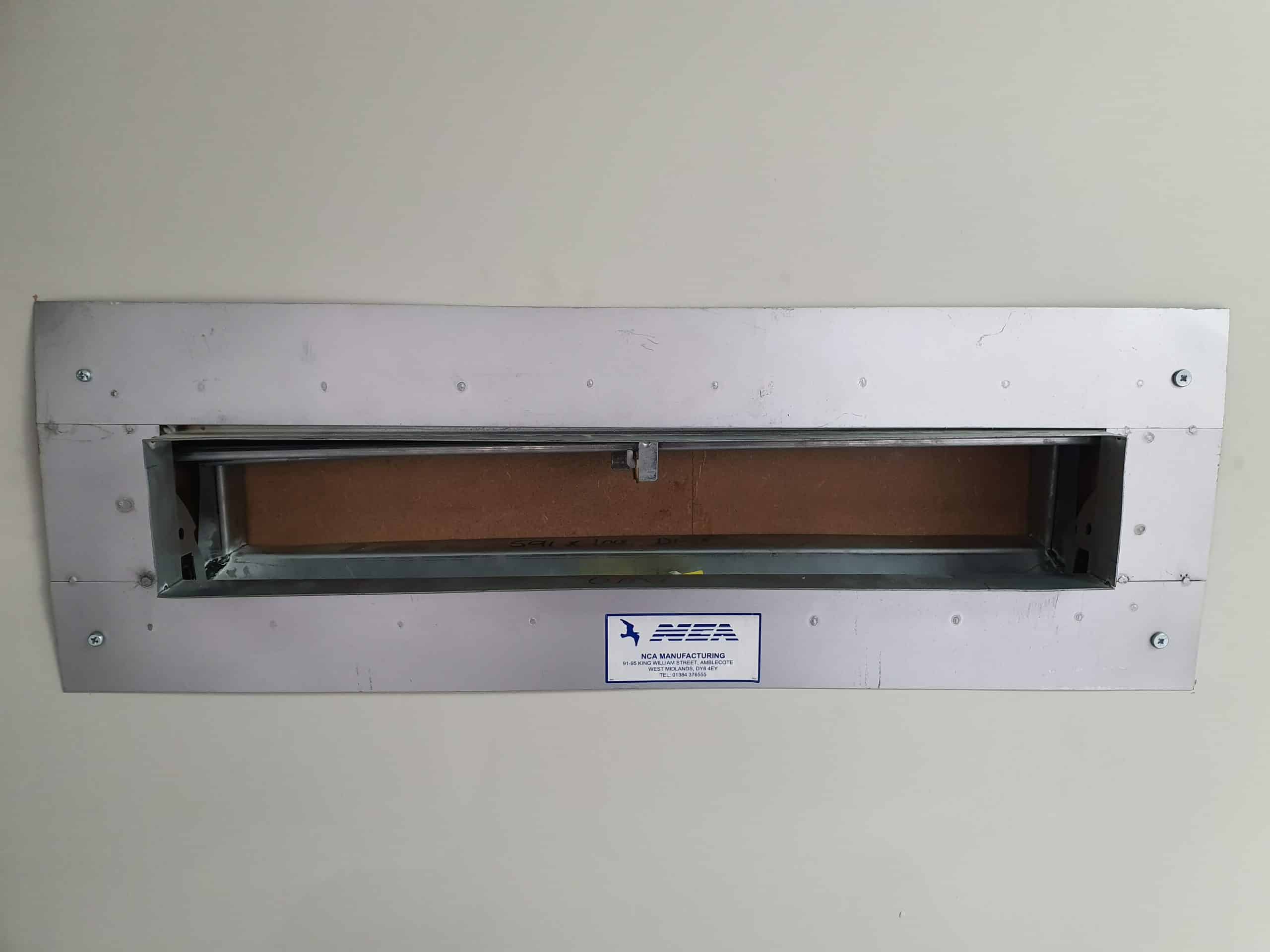 Fire Damper