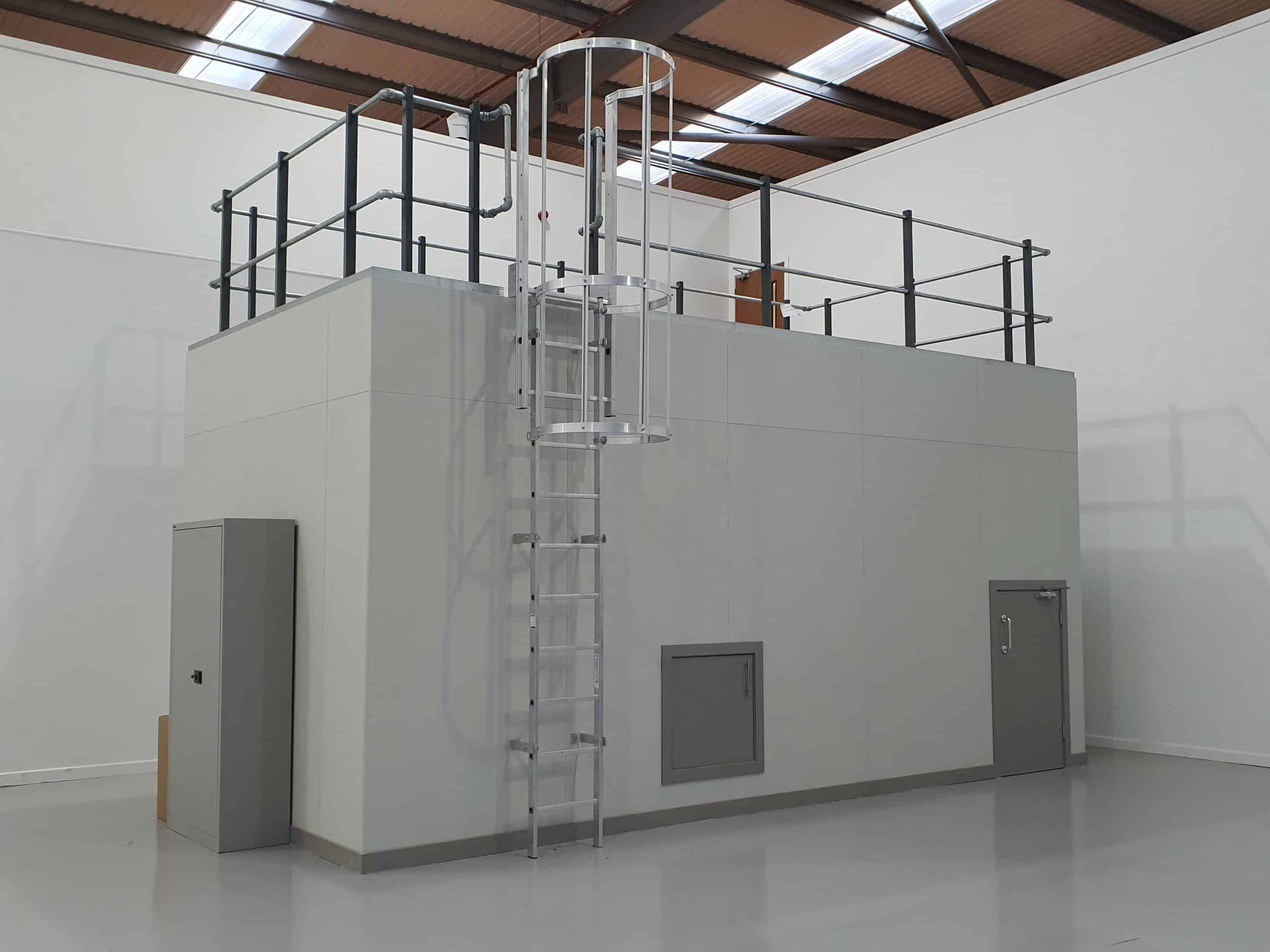 Confined Space Rig