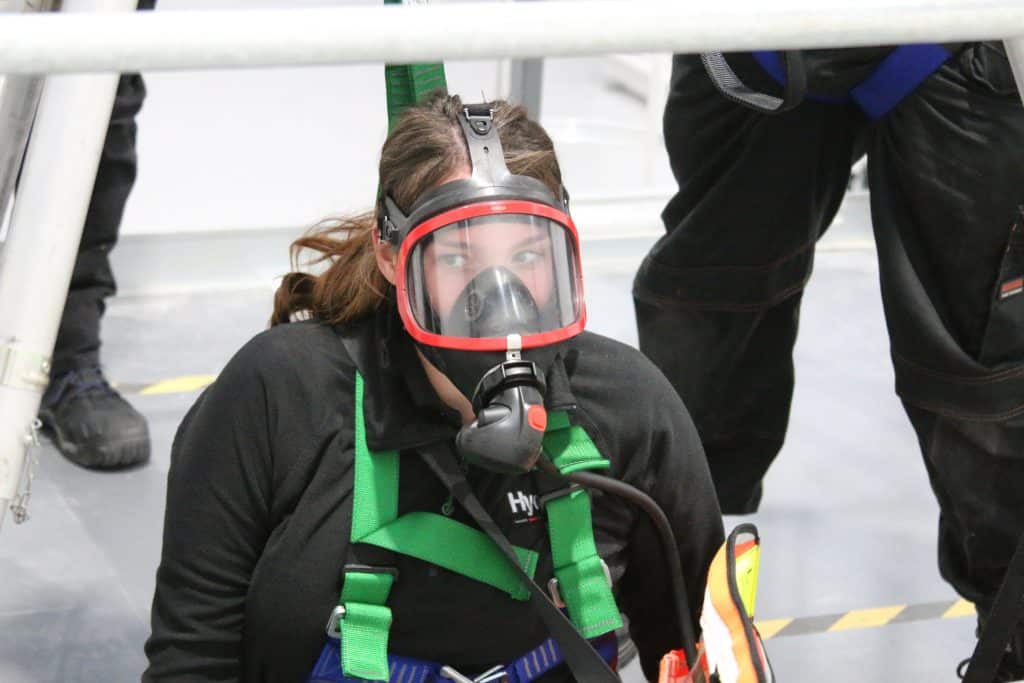 Confined Space Training