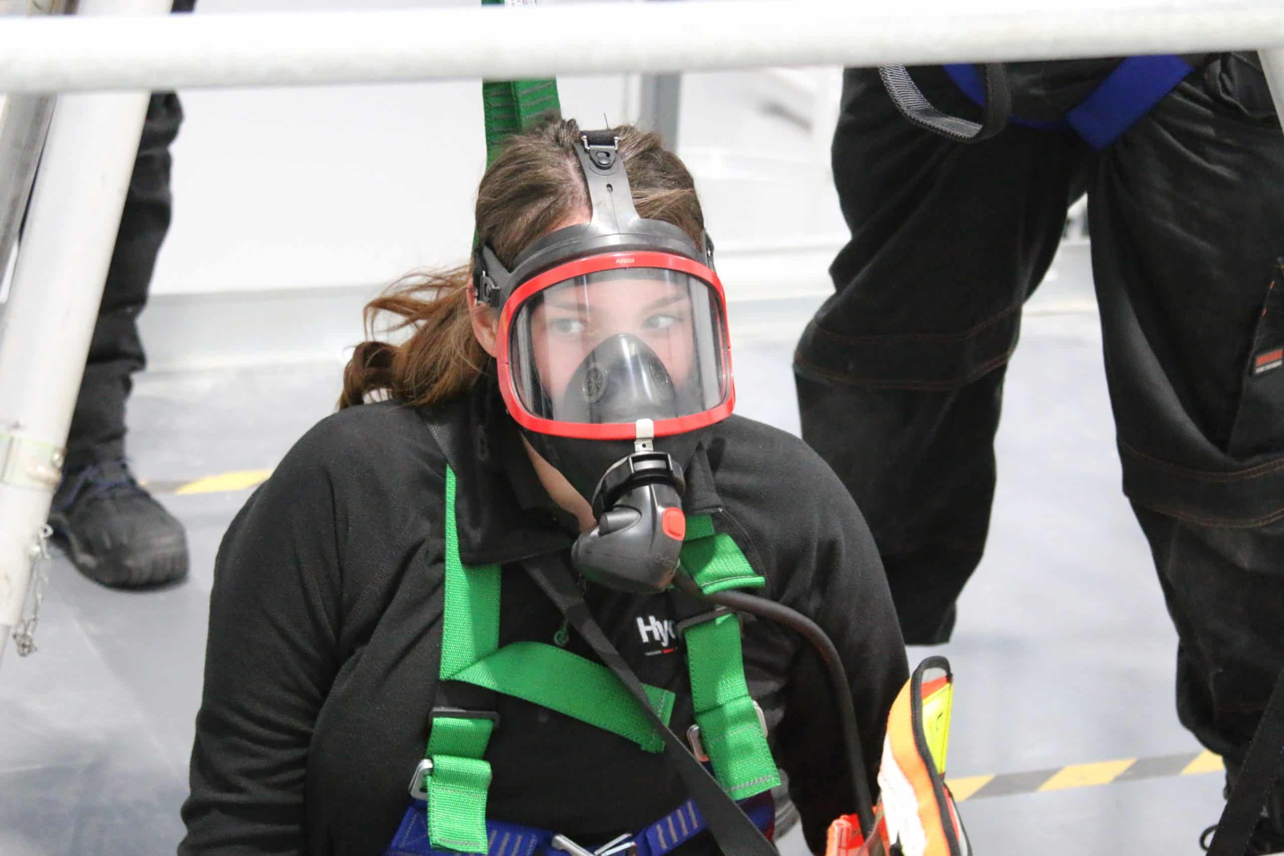 Confined Space Training