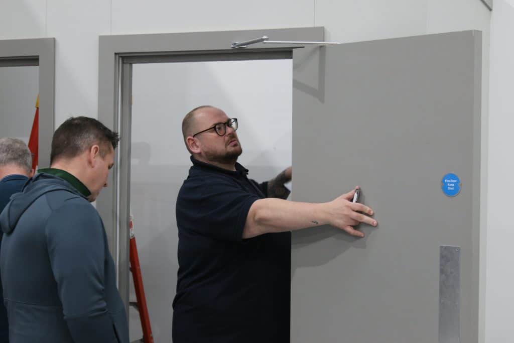 Fire Door Inspection Course