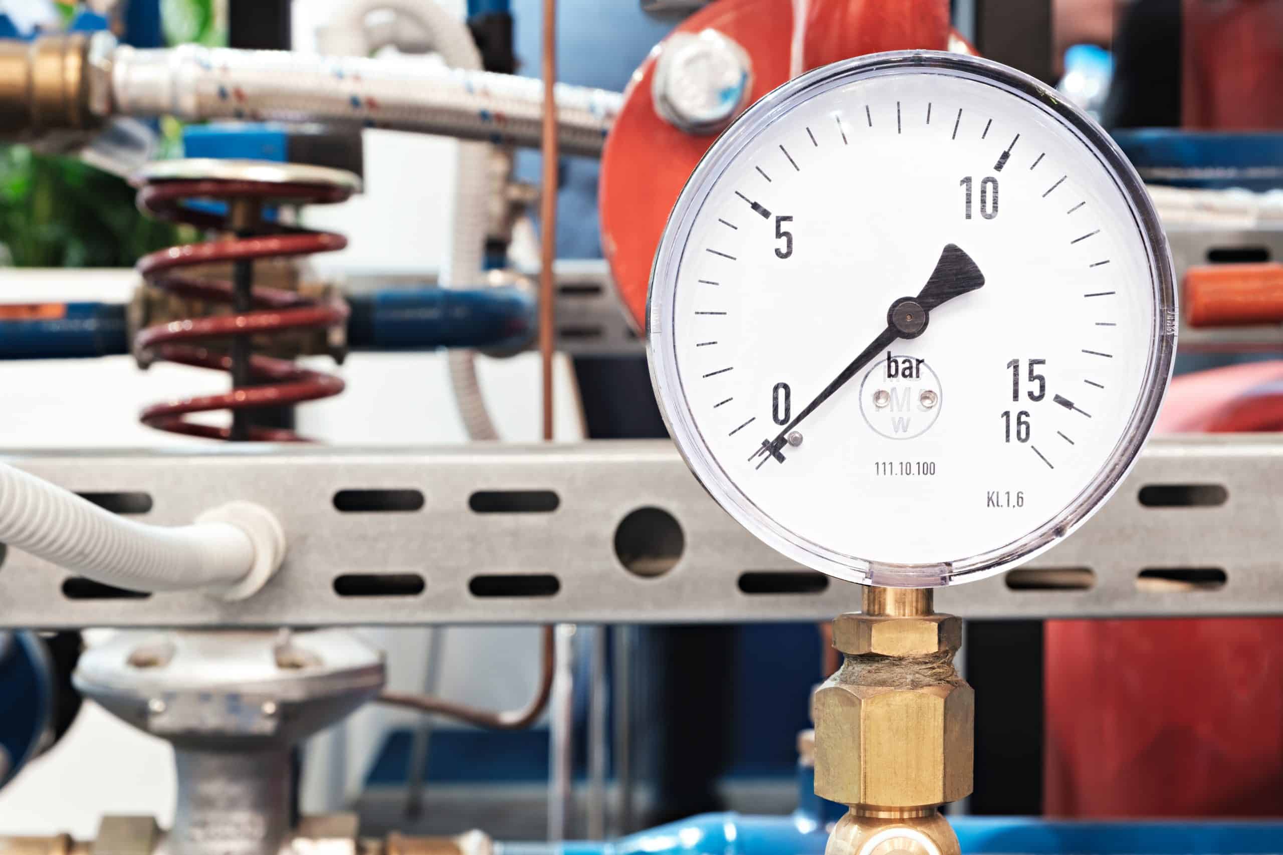 Mechanical Pressure System
