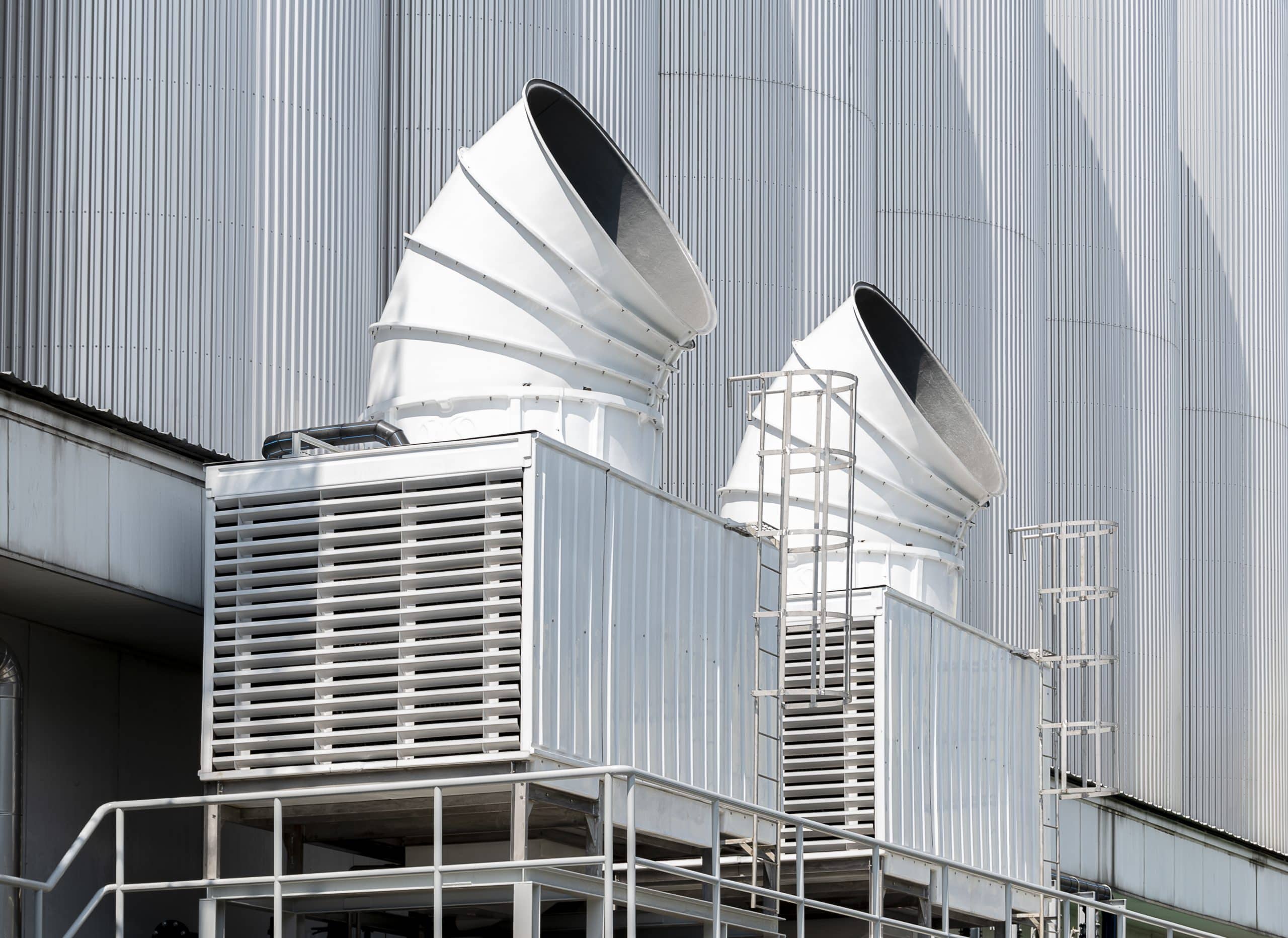 Legionella Responsible Training with Cooling Towers