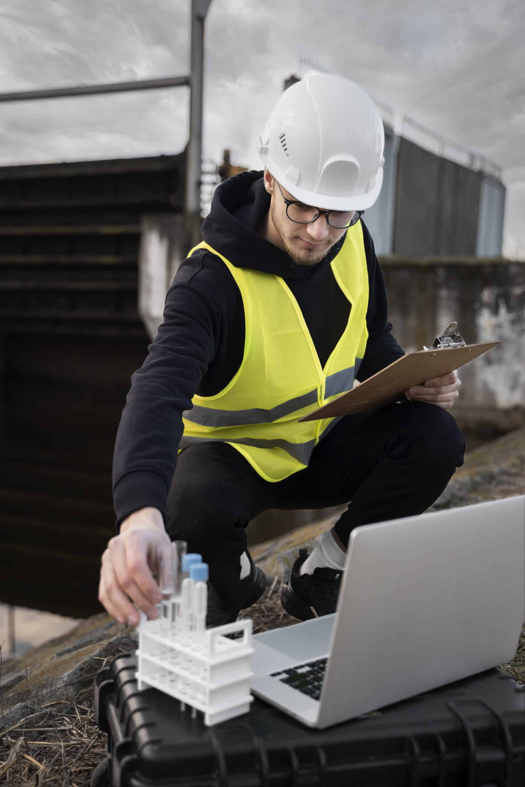 Legionella Operative Training