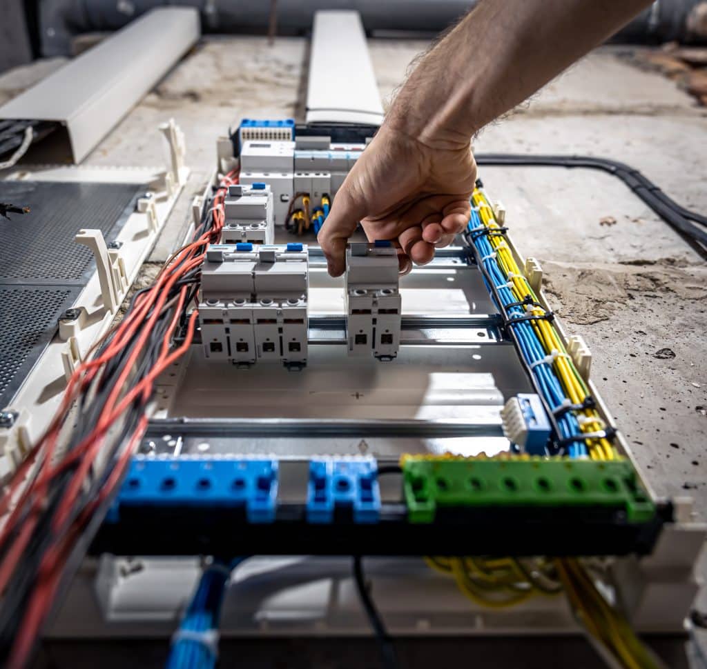 Low Voltage Training Courses