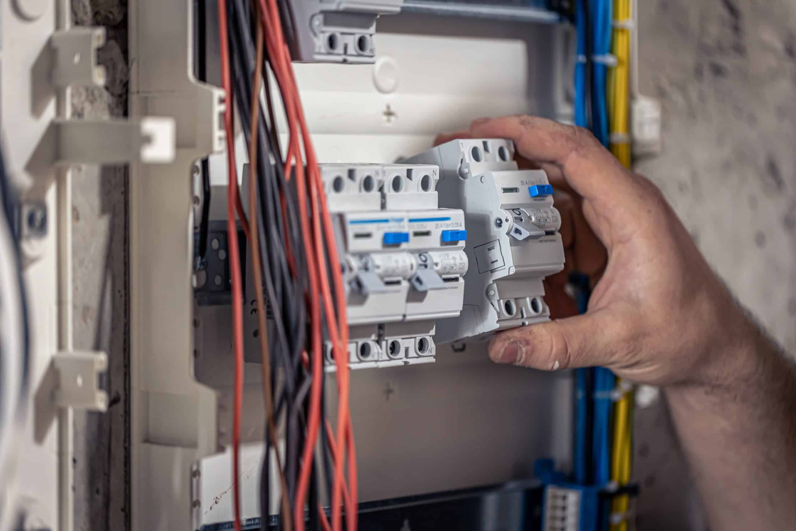 Low Voltage Training Courses