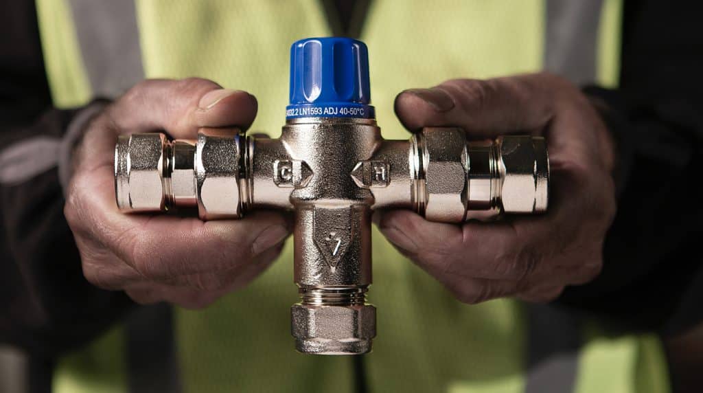 TMV, Thermostatic Mixing Valve, TMV Management