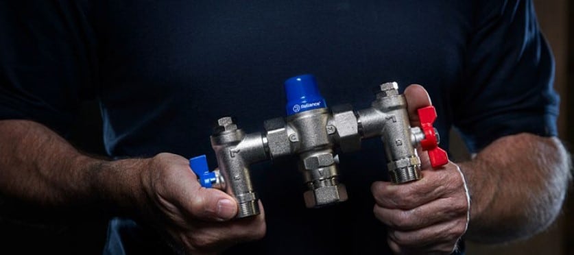 Thermostatic Mixing Valve, TMV Service