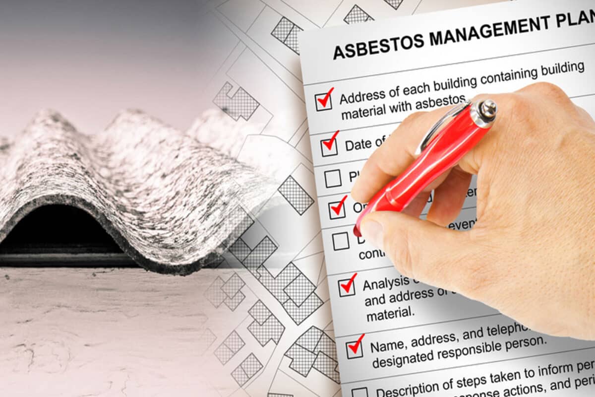 Asbestos Duty to Manage - Appointed Person