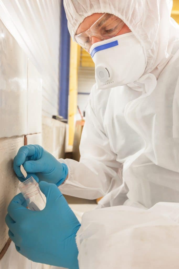 BOHS P402 Asbestos Surveying and Sampling Strategies