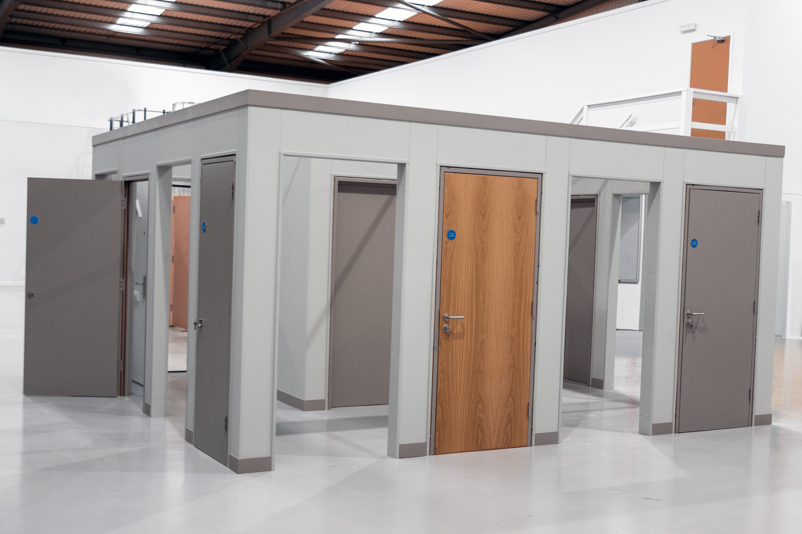 Fire Door Maintenance Training Course