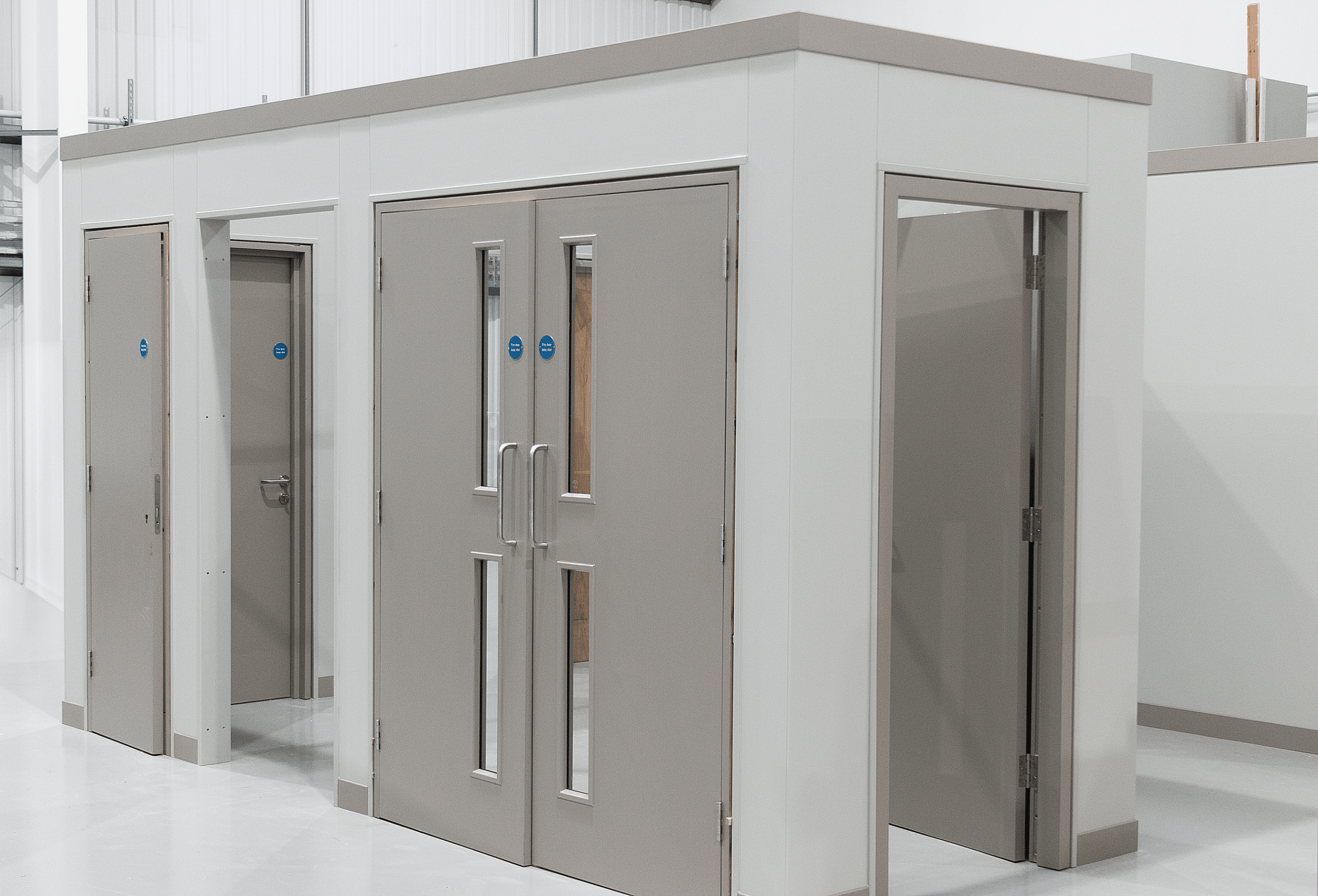 Fire Door Maintenance and Repair Training Course