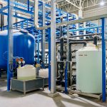 boiler water treatment representing water treatment for closed loop systems