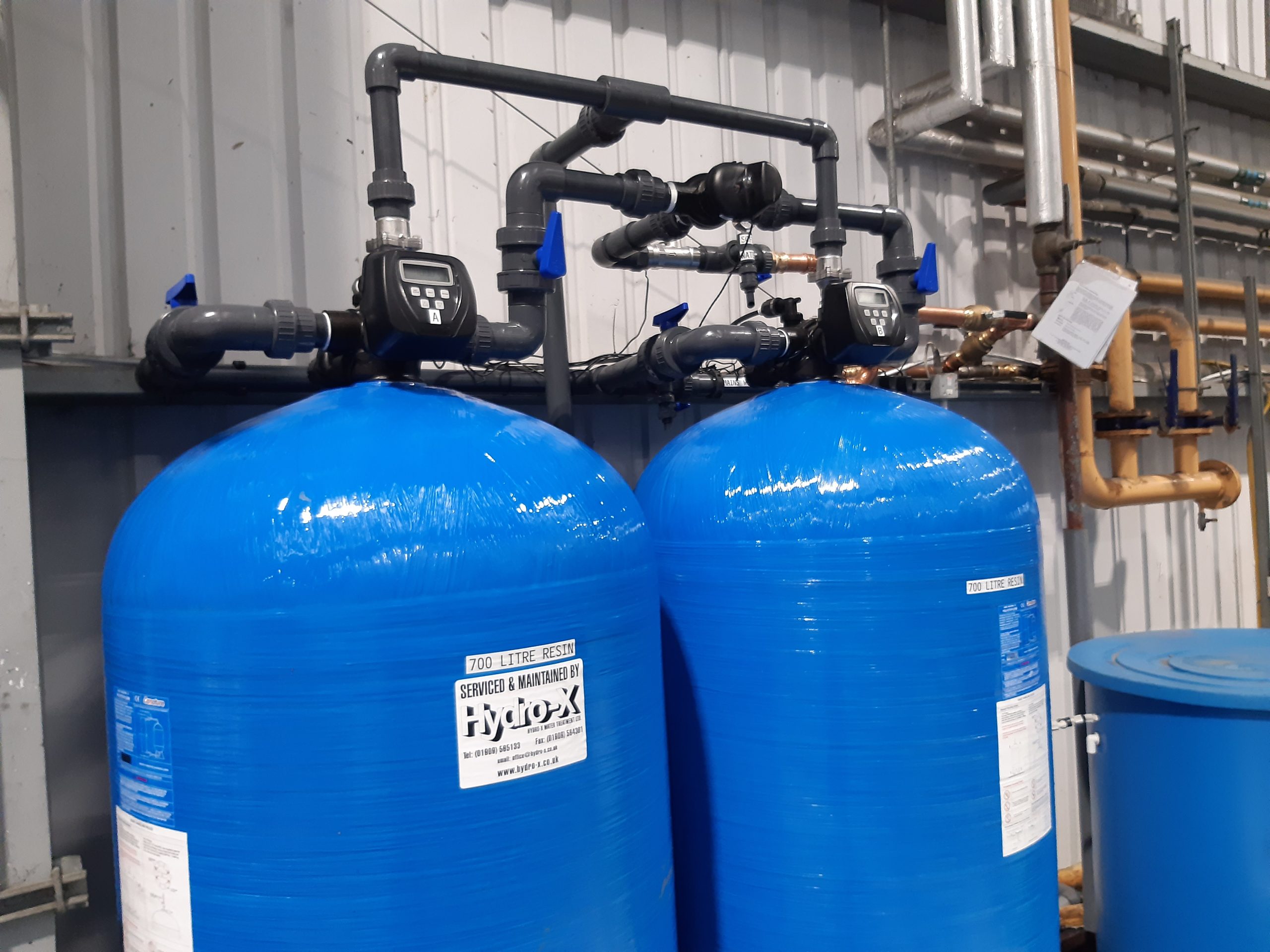 Commercial Water Softeners for Sale Water Treatment HydroX